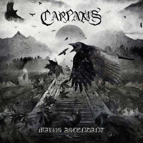 CARPATUS - Malus Ascendant . CD