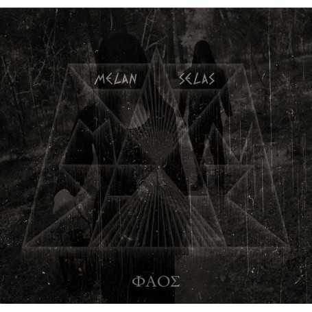 MELAN SELAS - ΦΑΟΣ . CD