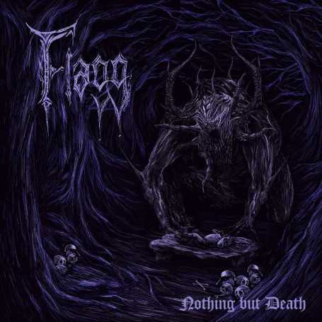 FLAGG - Nothing But Death . CD