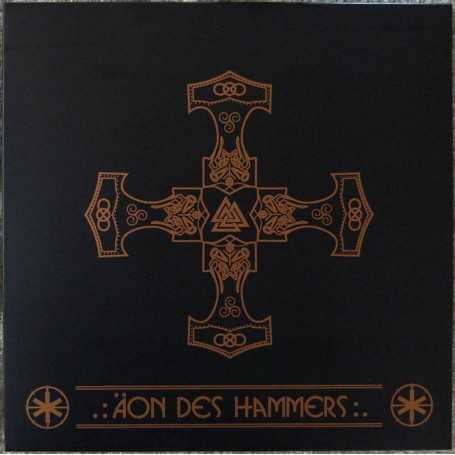 HALGADOM - Äon des Hammers . LP