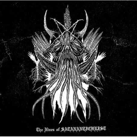 The Nines Of Satanantichrist cd