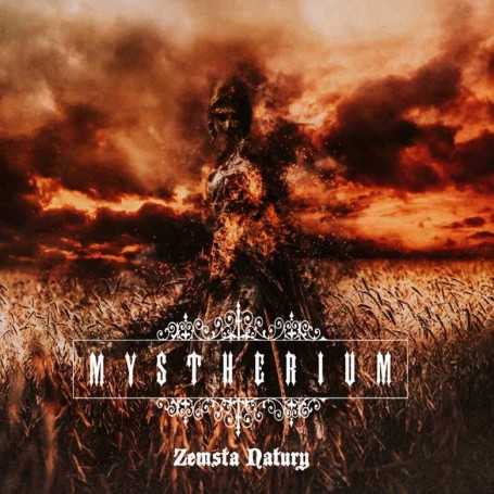 MYSTHERIUM - Zemsta Natury / Revenge of Nature . CD