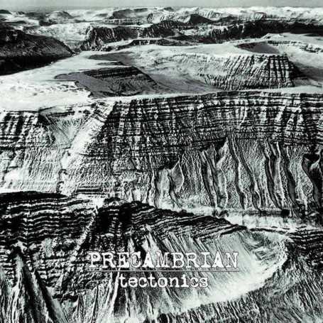 PRECAMBRIAN - Tectonics	. CD
