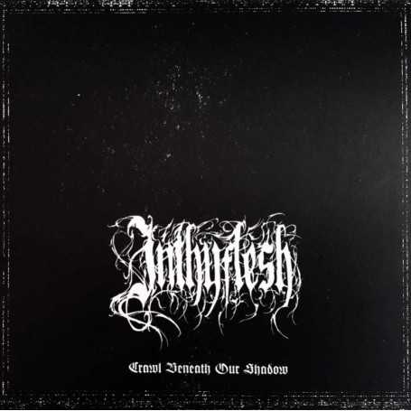 INTHYFLESH - Crawl Beneath Our Shadow . LP