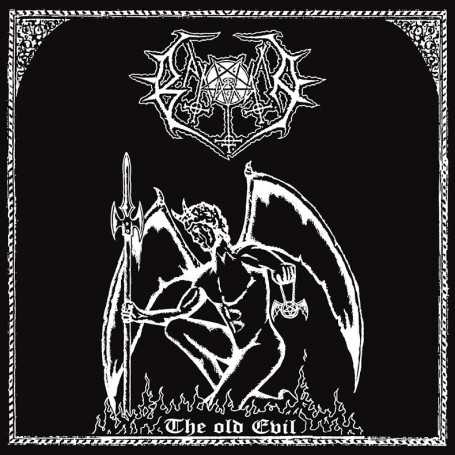 BAXAXAXA - The Old Evil . LP