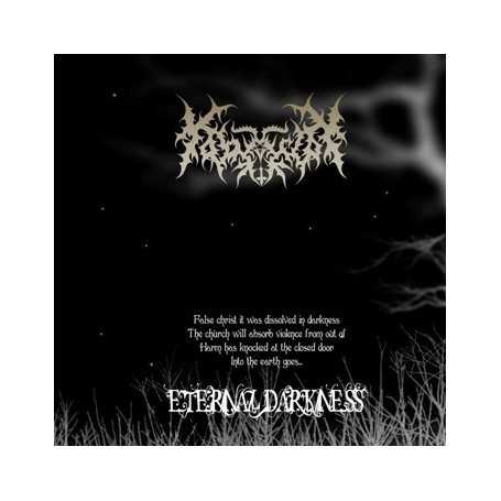 KABALAH - Eternal Darkness . CD