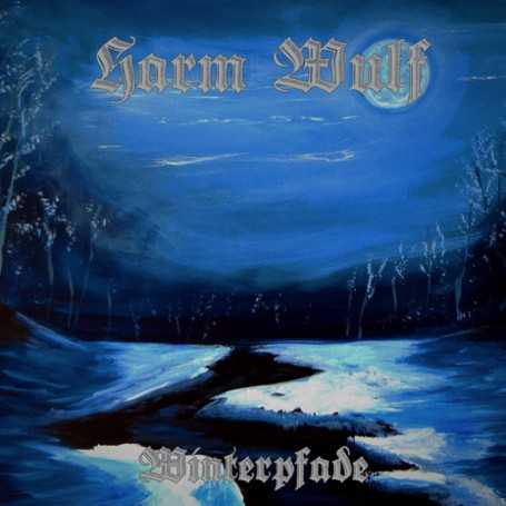 HARM WULF - Winterpfade . CD