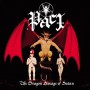 PACT - The Dragon Lineage of Satan . CD