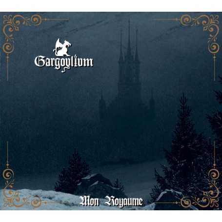 GARGOYLIUM-Mon-Royaume-cd