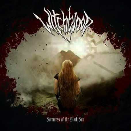 WITCHBLOOD - Sorceress cd