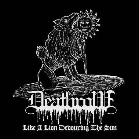 DEATHROW - Like a Lion ep