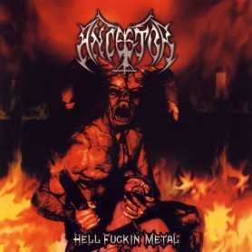 ANCESTOR - Hell Fuckin Metal . CD