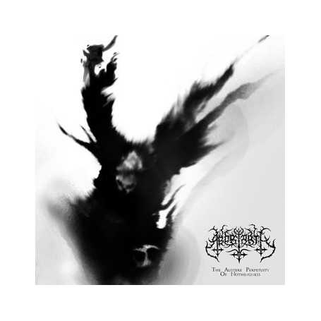 ABORIORTH - The Austere Perpetuity Of Nothingness . CD