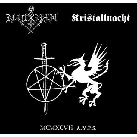 BLUTORDEN-KRISTALLNACHT-cd