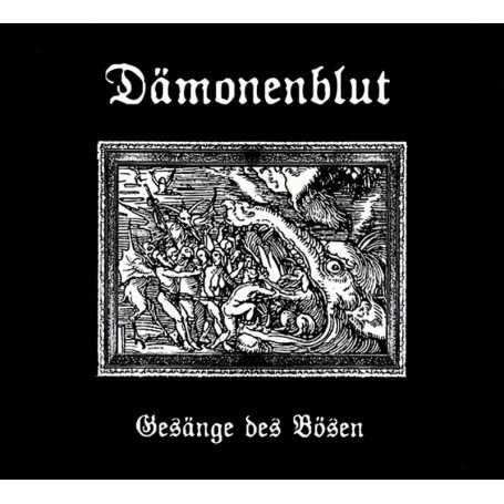DAMONENBLUT-Gesange-cd