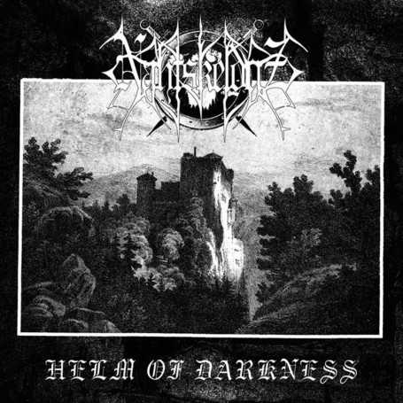 NAHTSKELDUZ - Helm of Darkness . CD