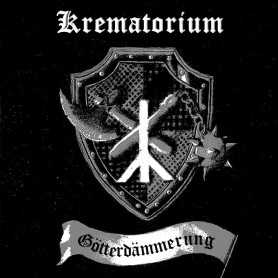 KREMATORIUM - Götterdämmerung . CD