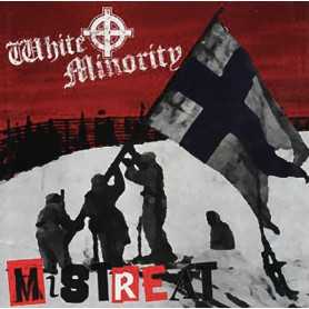 Mistreat-White Minority