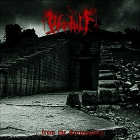 WODULF - ...from the Corpsegates . LP