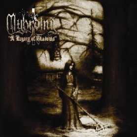 MYHRDING - To Legacy of Shadows . CD