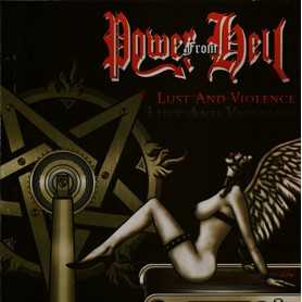 Power From Hell - Lust and Violence