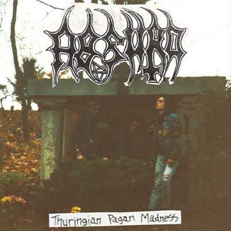 ABSURD - Thuringian Pagan Madness . EP
