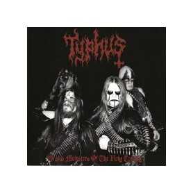 TYPHUS - Grand Molesters of the Holy Trinity . CD