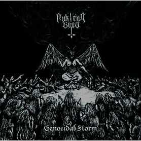 NUKLEAR GOAT - Genocidal Storm . CD