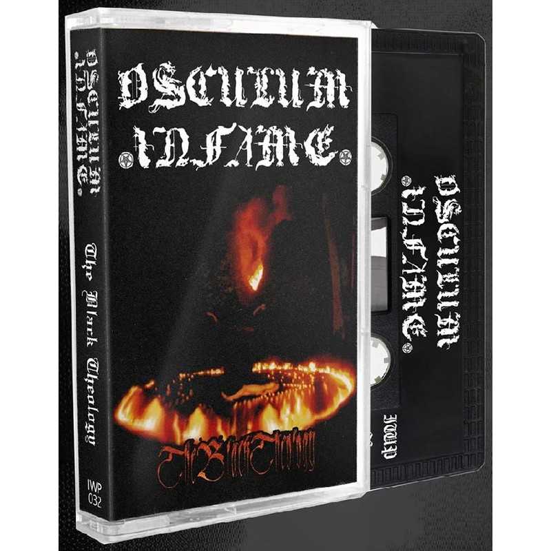OSCULUM INFAME - The Black Theology . Tape