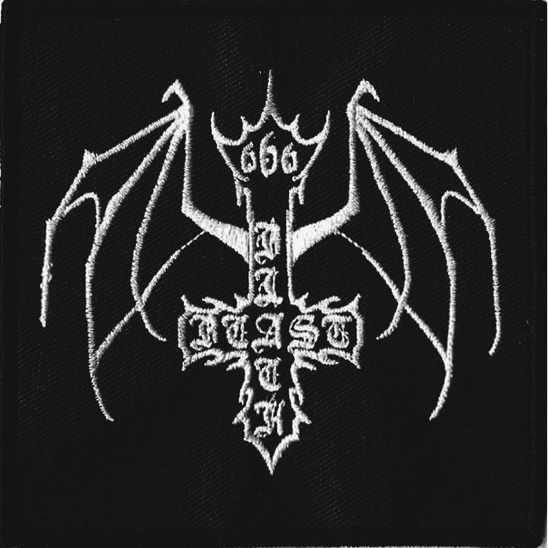 The beast logo..black by jacobxbeast on DeviantArt