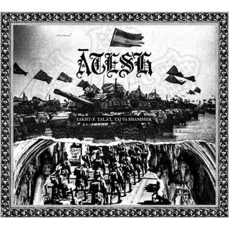 ATESH-Takht-cd