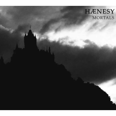 HAENESY - Mortals . CD