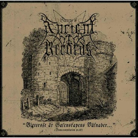 ANCIENT RECORDS - Demo Compilation Vol. III . CD