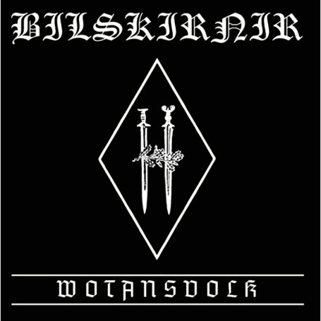 BILSKIRNIR - Wotansvolk . CD