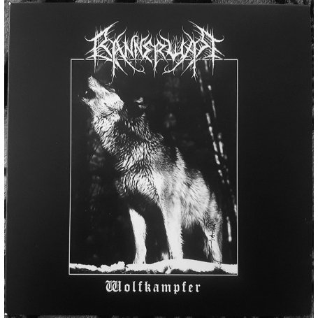 BANNERWAR-Wolfkampfer