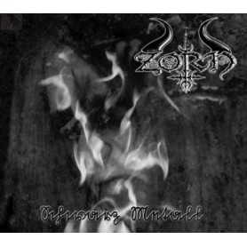 ZORN - Schwarz Metall . CD