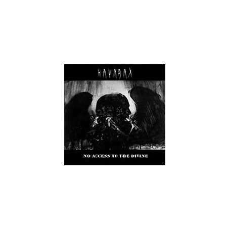 HAVARAX - No Access to the Divine . CD