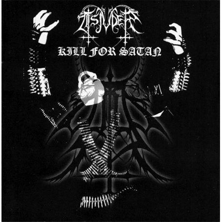TSJUDER - Kill for Satan . CD