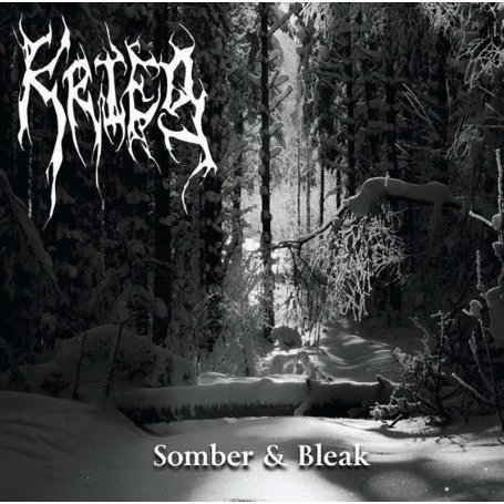 KRIEG - Somber & Bleak . CD