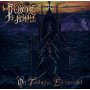 THRONE OF AHAZ - On Twilight Enthroned . CD