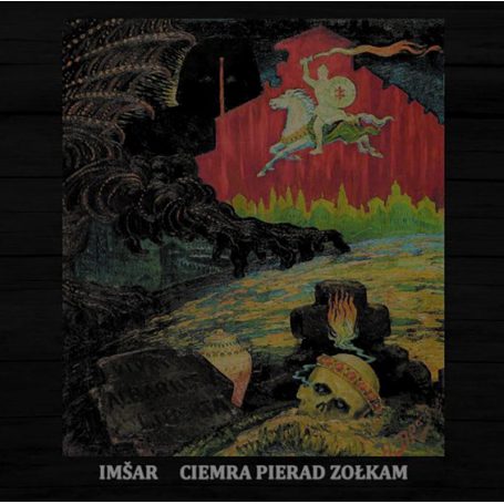 IMSAR - Ciemra Pierad Zołkam . CD