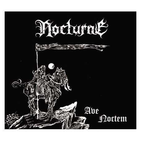 NOCTURNE - Ave Noctem . CD