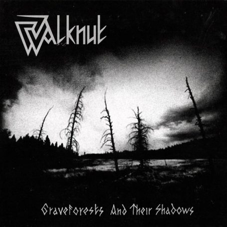 WALKNUT-Graveforests-cd