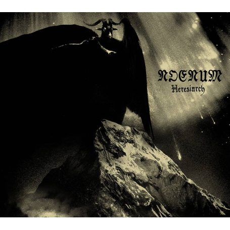 NOENUM - Heresiarch . CD