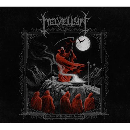 HELVELLYN - The Lore of the Cloaked Assembly . CD