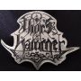 THOR'S HAMMER - Logo . PIN