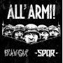FRANGAR / SPQR - All' Armi! . EP