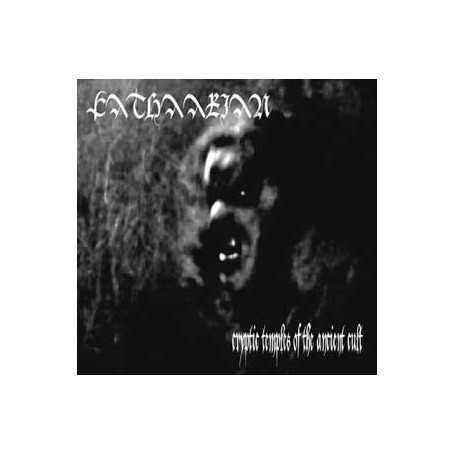 KATHAARIAN - Cryptic Temples of the Ancient Cult . CD