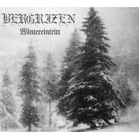 Bergrizen-Wintereintrit