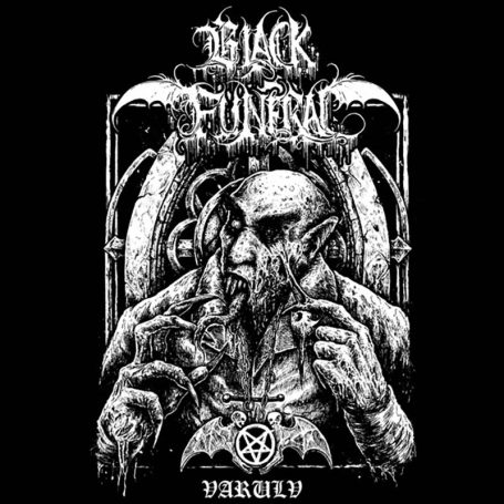 BLACK-FUNERAL-Varulv